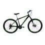 Imagem de Bicicleta Aro 29 Kls Sport Gold Ezfire Câmbios Shimano Freio Disco Mtb Com Suspensão 21 Marchas