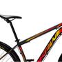 Imagem de Bicicleta Aro 29 Krw Alumínio 21 Velocidades Marchas Freio a Disco Suspensão dianteira Mountain Bike S3