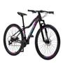 Imagem de Bicicleta Aro 29 Krw Alumínio 21 Velocidades Marchas Freio a Disco Suspensão dianteira Mountain Bike S3