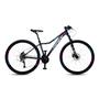 Imagem de Bicicleta Aro 29 Krw Alumínio 24 Vel Freio a Disco Mountain Bike KR1