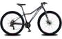 Imagem de Bicicleta aro 29 KRW Alumínio 27 Velocidades Freio a Disco Suspensão dianteira Mountain Bike KR5