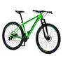 Imagem de Bicicleta Aro 29 Krw Alumínio 27 Velocidades Freio Hidráulico Suspensão dianteira MountainBike S8