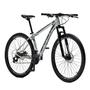 Imagem de Bicicleta Aro 29 Krw Alumínio Shimano 21 Velocidades Freio a Disco Suspensão MountainBike S6