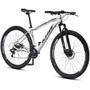 Imagem de Bicicleta Aro 29 KRW Alumínio Shimano TZ 21 Velocidades Marchas Freio a Disco Suspensão dianteira MountainBikeSH21