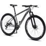 Imagem de Bicicleta Aro 29 KRW Alumínio Shimano TZ 21 Velocidades Marchas Freio a Disco Suspensão dianteira MountainBikeSH21