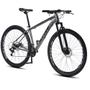 Imagem de Bicicleta Aro 29 KRW Alumínio Shimano TZ 21 Velocidades Marchas Freio a Disco Suspensão MountainBikeS21