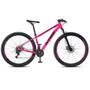 Imagem de Bicicleta Aro 29 KRW Alumínio Shimano TZ 24 Vel Freio a Disco Ltx S60