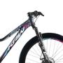 Imagem de Bicicleta Aro 29 KRW Alumínio Shimano TZ 24 Velocidades Freio a Disco Suspensão Mountain Bike KR9