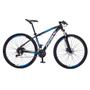 Imagem de Bicicleta Aro 29 KRW Traction Alumínio Shimano Alivio 27 Vel Freio a Disco Hidráulico SX47