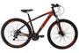 Imagem de Bicicleta Aro 29 Ksw 21 Marchas Shimano, Freios a Disco e K7