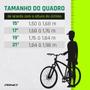 Imagem de Bicicleta aro 29 ksw 24v - cambios index hidraulico+trava