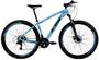 Imagem de Bicicleta aro 29 ksw 24v - cambios index hidraulico+trava