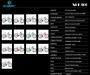 Imagem de Bicicleta Aro 29 Ksw 2x9v Shimano Hidráulico Trava K7 11/40