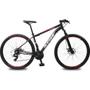 Imagem de Bicicleta Aro 29 KSW Alumínio Shimano TZ 24 Vel Freio a Disco Ltx S50