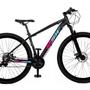 Imagem de Bicicleta Aro 29 KSW XLT 100 21 Velocidades Aluminio MTB C/ Câmbio Traseiro SHIMANO