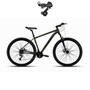 Imagem de Bicicleta Aro 29 KSW XLT 100 21 Velocidades  Aluminio MTB C/ Câmbio Traseiro SHIMANO