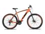 Imagem de Bicicleta Aro 29 KSW XLT 24V Cambios Shimano Freio a Disco