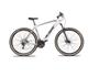 Imagem de Bicicleta Aro 29 Ksw Xlt 24v Freio a Disco Garfo Com Suspensão Mtb 29 Alumínio Pneu com Faixa Bege - Branco