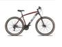 Imagem de Bicicleta Aro 29 Ksw Xlt 24v Freio a Disco Garfo Com Suspensão Mtb 29 Alumínio Pneu com Faixa Bege - Preto/Vermelho/Branco