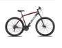 Imagem de Bicicleta Aro 29 Ksw Xlt 24v Freio a Disco Garfo Com Suspensão Mtb 29 Alumínio - Preto/Vermelho/Branco
