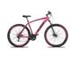 Imagem de Bicicleta Aro 29 Ksw Xlt 24v Freio a Disco Garfo Com Suspensão Mtb 29 Alumínio - Rosa
