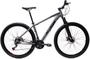 Imagem de Bicicleta Aro 29 Ksw Xlt 24v Freio A Disco Suspensão Mountain Bike Alumínio - Grafite