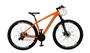 Imagem de Bicicleta Aro 29 Ksw Xlt 24v Freios Hidráulicos Garfo Suspensão Mtb - Laranja