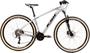 Imagem de Bicicleta Aro 29 Ksw Xlt 24v K7 Câmbios Shimano Freio Hidráulico Garfo com Trava Pneu Faixa Bege - Branco