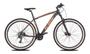 Imagem de Bicicleta Aro 29 Ksw Xlt 24v K7 Câmbios Shimano Freio Hidráulico Garfo com Trava Pneu Faixa Bege - Preto/Laranja