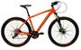 Imagem de Bicicleta Aro 29 Ksw Xlt 27v Câmbios Shimano Altus Freios Hidráulicos Garfo Com Trava - Laranja