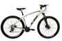 Imagem de Bicicleta Aro 29 Ksw Xlt Alumínio 24v Câmbios Shimano Garfo com Trava no Ombro - Branco