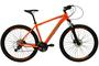 Imagem de Bicicleta Aro 29 Ksw Xlt Câmbios Shimano 24v K7 Freios Hidráulicos Garfo Com Trava - Laranja