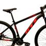 Imagem de Bicicleta Aro 29 KSW XTL 100 24 Velocidades MTB Alumínio Freios a Disco Mecânico Câmbios SHIMANO