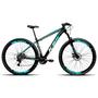 Imagem de Bicicleta Aro 29 Masculina Ksw Aluminio 21 Marchas Mtb Mcz3