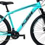 Imagem de Bicicleta Aro 29 Masculina Ksw Aluminio 21 Marchas Mtb
