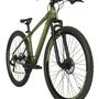 Imagem de Bicicleta Aro 29 Mormaii Venice 3.1 Shimano Quadro 17 Verde Militar