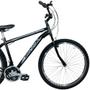 Imagem de Bicicleta Aro 29 Mountain Bike Marcha 18v Masculina Preto