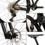 Imagem de Bicicleta Aro 29 MTB Alumínio 12v Freios Shimano Impact SL 2023 Sense