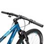 Imagem de Bicicleta Aro 29 MTB Alumínio M17' Freio a Disco Shimano Fun Comp 2023 Aqua Escuro Preto Sense