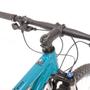 Imagem de Bicicleta Aro 29 MTB M17' Alumínio Freio Hidráulico Shimano Rock Evo 2023 Aqua Preto Sense