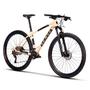 Imagem de Bicicleta Aro 29 MTB M17' Alumínio Freio Hidráulico Shimano Rock Evo 2023 Creme Sense