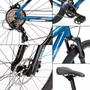 Imagem de Bicicleta Aro 29 MTB Quadro Alumínio 16v Freio Hidráulico Shimano Fun Comp 2023 Sense