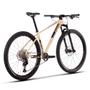 Imagem de Bicicleta Aro 29 MTB Quadro Alumínio L19' Freios Shimano Impact Comp 2023 Creme Marrom Sense