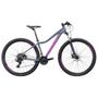 Imagem de Bicicleta Aro 29 Oggi Float Sport - Grafite/Rosa/Azul