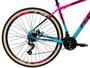 Imagem de Bicicleta Aro 29 Para Mulher KOG 21 Velocidades 3x7 Marchas Freio a Disco Mecânico e Suspensão Dianteira
