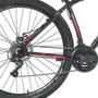 Imagem de Bicicleta Aro 29 Poli MTB Alumínio Freio a Disco Quadro 17" Câmbio Shimano 21 velocidades