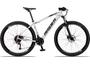 Imagem de Bicicleta Aro 29 Raider Z3X 24V Câmbios Shimano Tourney Freio Hidráulico Bike MTB Alumínio