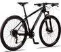 Imagem de Bicicleta Aro 29 Raider Z3X 27V Câmbios Shimano Freio Hidráulico Susp com Trava Bike MTB Alumínio