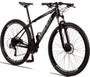 Imagem de Bicicleta Aro 29 Raider Z3X 27V Câmbios Shimano Freio Hidráulico Susp com Trava Bike MTB Alumínio