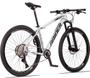 Imagem de Bicicleta Aro 29 Raider Z3X Pro 12V Freio Hidráulico Suspensão com Trava Bike MTB Alumínio